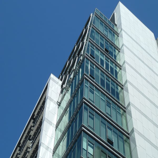 1. Unitized curtain wall